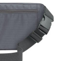 Rivacase Mestalla waist bag Polyester Grey