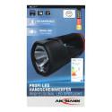 Ansmann HS20R Pro Black, Red Hand flashlight LED