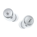 Soundcore Space A40 Adaptive Active Noise Canceling Wireless Earbuds, 50H Total Playtime, 10H Single