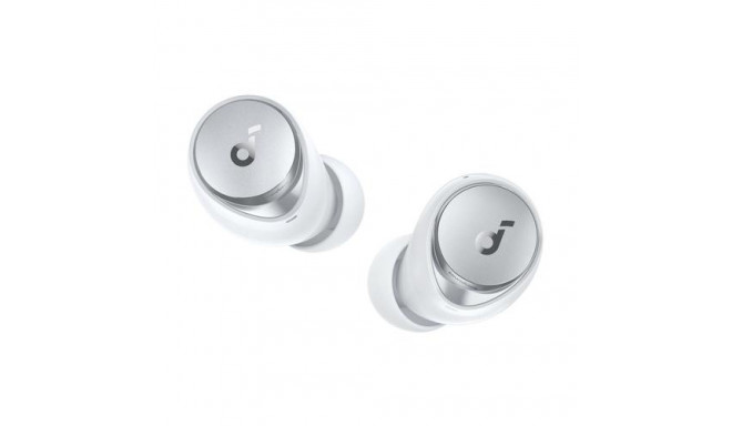 Soundcore Space A40 Adaptive Active Noise Canceling Wireless Earbuds, 50H Total Playtime, 10H Single