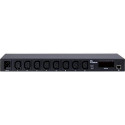 Inter-Tech SW-0816 power distribution unit (PDU) 8 AC outlet(s) Black