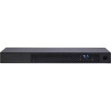 Inter-Tech SW-0816 power distribution unit (PDU) 8 AC outlet(s) Black