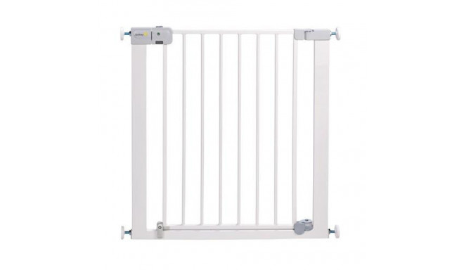 Safety 1st Auto Close baby safety gate Metal White