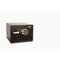 Phoenix Safe Co. TITAN AQUA Freestanding safe 24 L Black