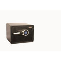 Phoenix Safe Co. TITAN AQUA Freestanding safe 24 L Black