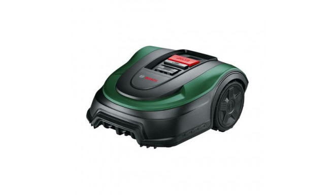 Bosch Indego XS 300 Robotic lawn mower Battery Black, Green