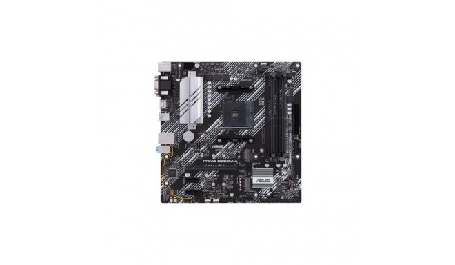 ASUS Prime B550M-A/CSM AMD B550 Socket AM4 micro ATX