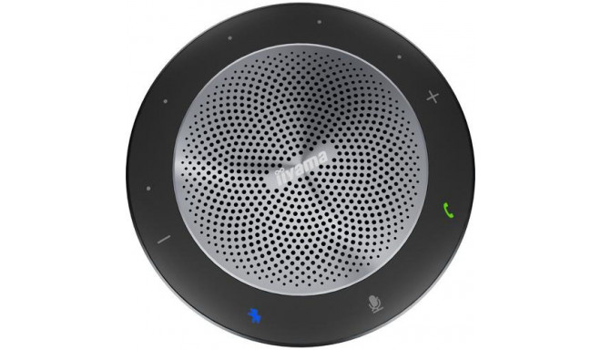 iiyama UC SPK01L Bluetooth conference speaker Black, Grey 4.2+EDR