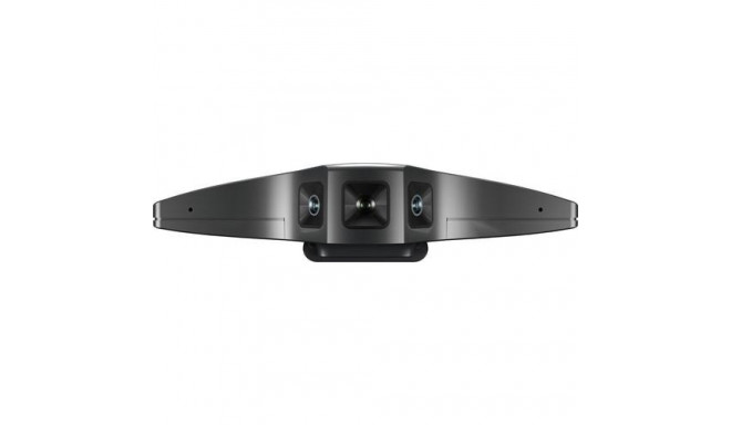 iiyama UC CAM180UM-1 video conferencing camera 12 MP Black 3840 x 2160 pixels 30 fps