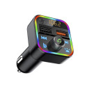 BLOW 74-164# FM transmitter 87.5 - 108 MHz Bluetooth Black