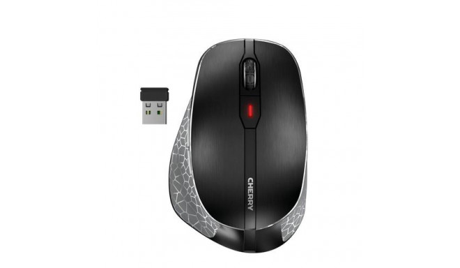 CHERRY MW 8C ERGO mouse Right-hand RF Wireless + Bluetooth Optical 3000 DPI