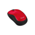 Equip Comfort Wireless Mouse, Red