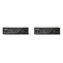 Lindy 100m Cat.6 Dual Head HDMI, USB and RS-232 Extender