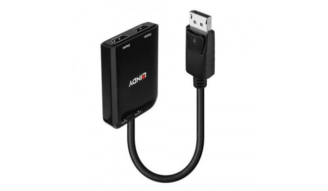 Lindy DisplayPort to 2 Port HDMI MST Hub