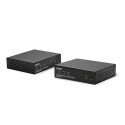 Lindy 100m Cat.6 Dual Head HDMI, USB and RS-232 Extender