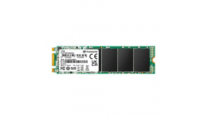 Transcend 825S M.2 1 TB Serial ATA III 3D NAND