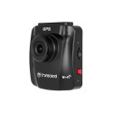 Transcend TS-DP230Q-32G dashcam Full HD Wi-Fi Battery Black