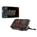 Conceptronic THYIA ERGO 6-Fan Gaming Laptop Cooling Stand