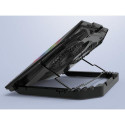 Conceptronic THYIA ERGO 2-Fan Gaming Laptop Cooling Stand