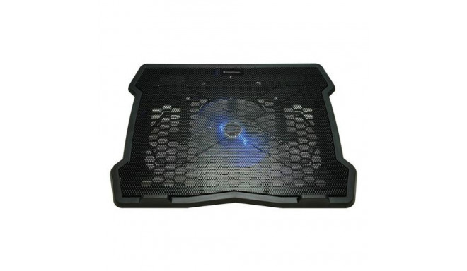 Conceptronic THANA05B notebook cooling pad 39.6 cm (15.6&quot;) Black