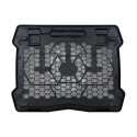 Conceptronic THANA05B notebook cooling pad 39.6 cm (15.6&quot;) Black