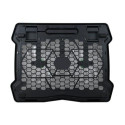 Conceptronic THANA06B laptop cooling pad 39.6 cm (15.6&quot;) Black