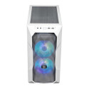 Cooler Master TD300 Mini Tower White