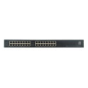 LevelOne POH-1620 16-Port High Power PoE Midspan Hub ,400W