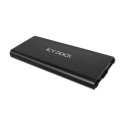 Icy Dock MB861U31-1M2B storage drive enclosure SSD enclosure Black M.2