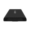 Icy Dock MB861U31-1M2B storage drive enclosure SSD enclosure Black M.2