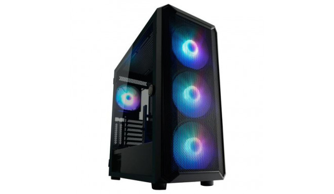 LC-Power Gaming 804B Midi Tower Black