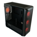 LC-Power Gaming 804B Midi Tower Black