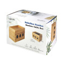 LogiLink KAB0076 - Logitech Kabelbox aus Bambus