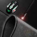 LogiLink ID0195 mouse pad Gaming mouse pad Black