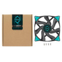 Iceberg Thermal IceGALE Computer case Fan 14 cm Black 1 pc(s)