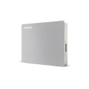 Toshiba Canvio Flex external hard drive 4 TB Silver