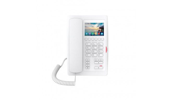 Fanvil H5W IP phone White 2 lines LCD Wi-Fi