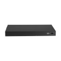 Edimax GS-5216PLC network switch Managed Gigabit Ethernet (10/100/1000) Power over Ethernet (PoE) Bl