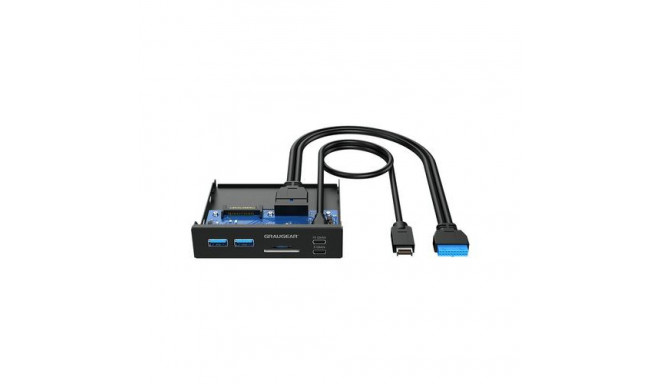 GRAUGEAR G-MP01CR interface cards/adapter Internal