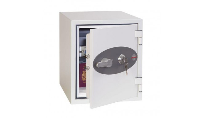 Phoenix Safe Co. FS1282K Freestanding safe 25 L Steel White