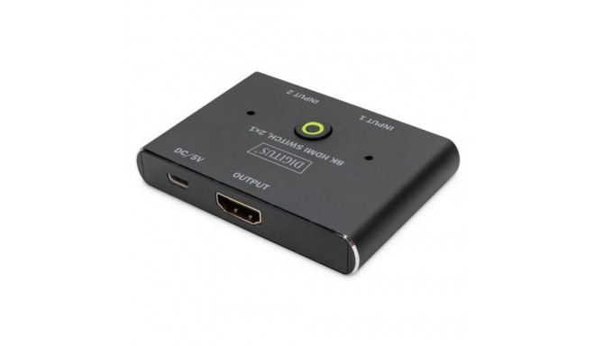 Digitus 8K HDMI Switch, 2x1