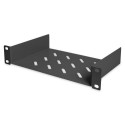 Digitus 254 mm (10&quot;) 1U shelf