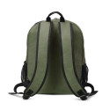 BASE XX D31965 notebook case 39.6 cm (15.6&quot;) Backpack Green, Olive