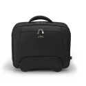 DICOTA D30924-RPET equipment case Trolley case Black