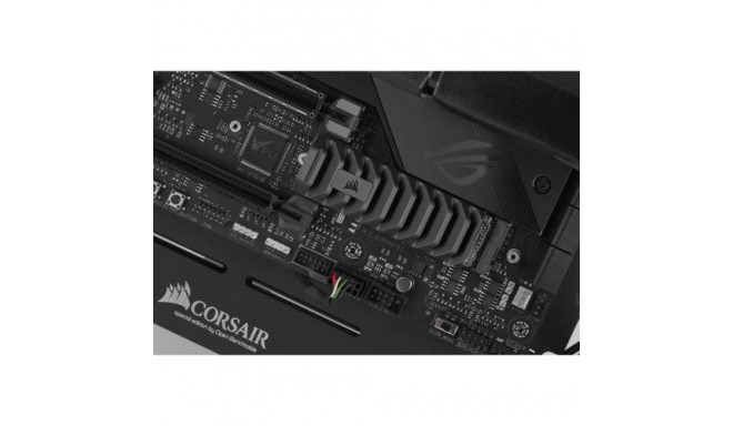 Corsair MP600 PRO XT M.2 4 TB PCI Express 4.0 3D TLC NAND NVMe