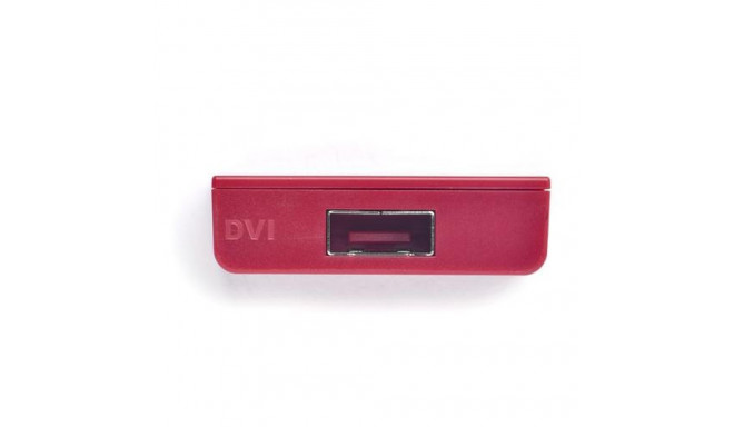 Smartkeeper CSK-DL10 port blocker Port blocker key DVI Red