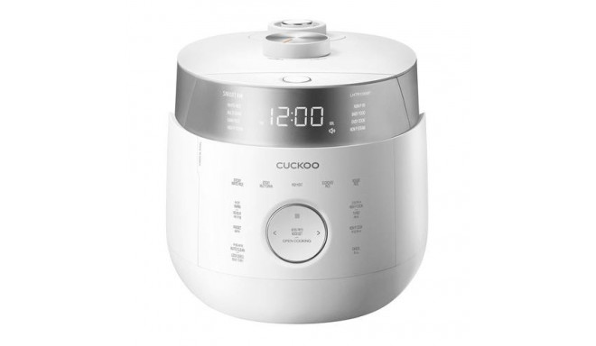 Cuckoo CRP-LHTR1009F rice cooker 1.8 L 1305 W White