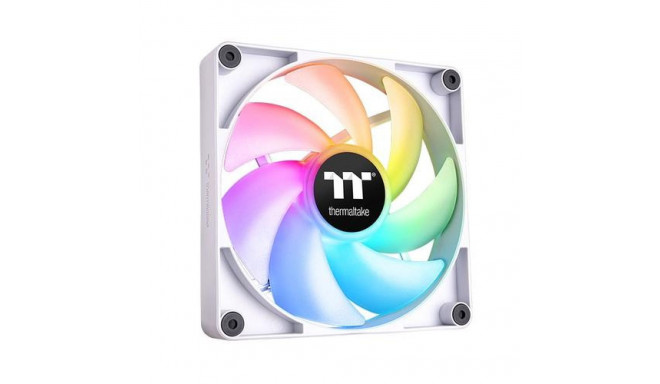 Thermaltake TT CT140 ARGB Sync PC Computer case Fan White 2 pc(s)