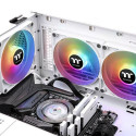 Thermaltake TT CT140 ARGB Sync PC Computer case Fan White 2 pc(s)