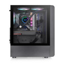 Thermaltake S200 TG ARGB Midi Tower Black